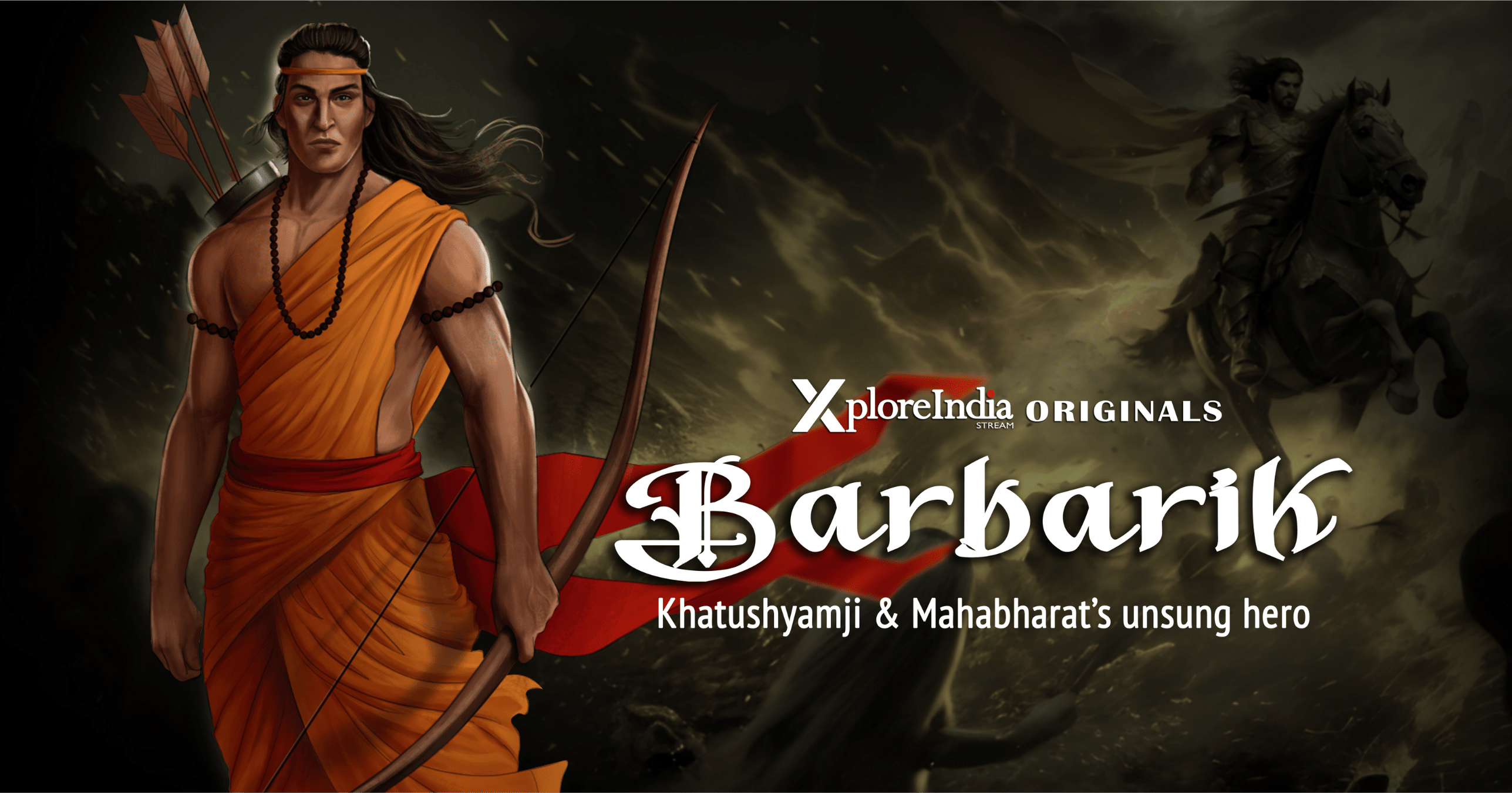 Barbarik ,Khatushyamji & Mahbharat’s unsung hero