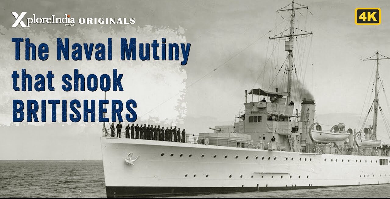 Royal Indian Naval Mutiny of 1946